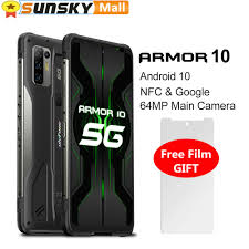 Ulefone Armor 10 5G Rugged Phone 8GB ...