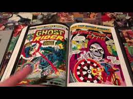Hopefully, way treats ghost rider as a comic centered on strange and bizarre things that go bump in the night. Marvel Masterworks Ghost Rider Vol 1 Youtube