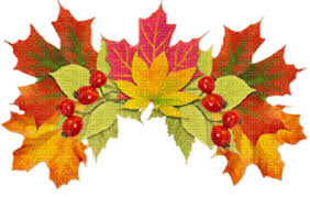 FALL LEAVES CROWN AUTOMNE COURONNE FEUILLES - Free PNG - PicMix