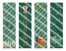 These harry potter printable bookmarks are the perfect way to help track your progress as you read the harry potter books! Pin On Marcador De Pagina Para Imprimir ÙÙˆØ§ØµÙ„
