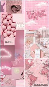  Pink Wallpaper Foto Sampul Seni Buku Latar Belakang