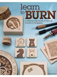 12 7285 Learn To Burn Book Wood Burning Patterns Wood Tattoo Wood Diy