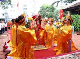 Ngày này tốt cho xuất hành, đi du lịch, khai trương, giá thú. Tuyen Truyá»n Lá»… Giá»— Tá»• Hung VÆ°Æ¡ng NÄƒm Tan Sá»­u 2021 Xuáº¥t Báº£n Thong Tin