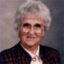 Julia Masterson Obituary
