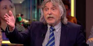 De snor) geboren te heteren, netherlands. Dit Is De Auto Van Johan Derksen Man Man