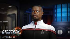We did not find results for: Levar Burton Joining Star Trek Online As Capt Geordi Laforge Skant Added To Celebrate Tng 30 Trekmovie Com