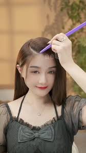 Creative Hairstyle Ideas with CapCut Tutorial