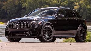 2020 Mercedes Amg Glc63 Suv Mercedes Mercedes Amg Amg