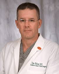 F. Anthony McLeod, MD, F.A.CS.