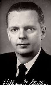 William Grant Stratton Political Postcard ILLINOIS REPUBLICAN GOVERNOR  Original