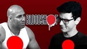 BLOOSTASHOT: o PIOR FILME de CARECA BOMBADO 