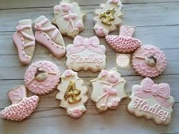 Ballerina Ballet Sugar Cookies 36 Cookies Ballerina Cookies Ballerina Cake Pops Baby Shower Cookies
