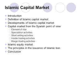 A light in every homejoin us on our official pages for huda tv on: Islamic Capital Market Ppt Video Online Download
