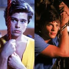 Brad Pitt vs Tom Welling : r/VindictaRateCelebs