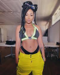 Nadia nakai's is one of the baddest female rappers in africa. Nadia Nakai Drops A Dope New Collection With Redbat Today
