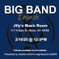 Western Reserve Big Band & Brunch — CANAPI