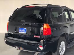 Image result for Black 2004 Envoy