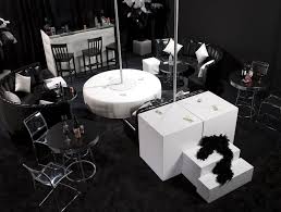 Living solo doesn't mean living without style. Vegas Nights Bachelor Parties Somers Furniture