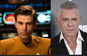 Is it just me, or does this Kirk figure look way more like Mike Matei than  William Shatner?