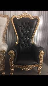 the hottest rental item in the tri state everyone is going nuts for our throne chair rentals delivered and set up throne chair thrown chair baby shower chair
