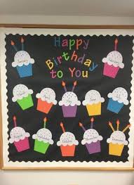 39 Trendy Ideas Birthday Board Ideas For Work Birthday Board Classroom Classroom Birthday Preschool Birthday Board