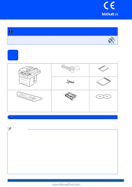 Softpedia > drivers > drivers filed under: Konica Minolta Bizhub 20 Bizhub 20 Quick Guide