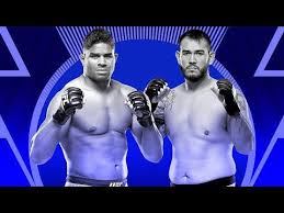 Augusto sakai looked to have the edge on overeem in the early stages of this fight which entered championship rounds. Alistair Overeem Vs Augusto Sakai Fullfight Highlights Ufc Vegas 9 Ufc