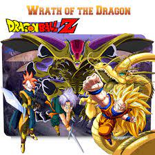 With masako nozawa, takeshi kusao, mayumi tanaka, hiromi tsuru. Dragon Ball Z Movie 13 Wrath Of The Dragon By Bodskih On Deviantart