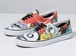 What's available in the vans x nightmare before christmas collection? The Best Things In The Nightmare Before Christmas Vans Collection