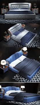 blue navy collection of double leather beds bedroom design bedroom bed design leather bed bedroom bed headboard design