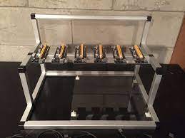 Bitcoin.org is a community funded project, donations are appreciated and used to improve the website. Gpu Mining Rig Open Air Frame Case With 6 Usb Risers Review Rigs Bitcoin Mining Ethereum Mining