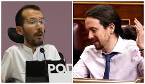 Последние твиты от pablo iglesias (@pabloiglesias). El Comentario De Echenique Sobre Iglesias Que Anima Las Redes Menos Mal Que Se Ha Hecho Un Mono Espana Cope