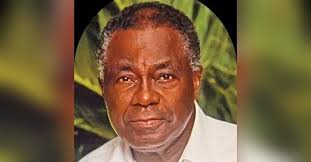 Noel Oswald Anderson Obituary