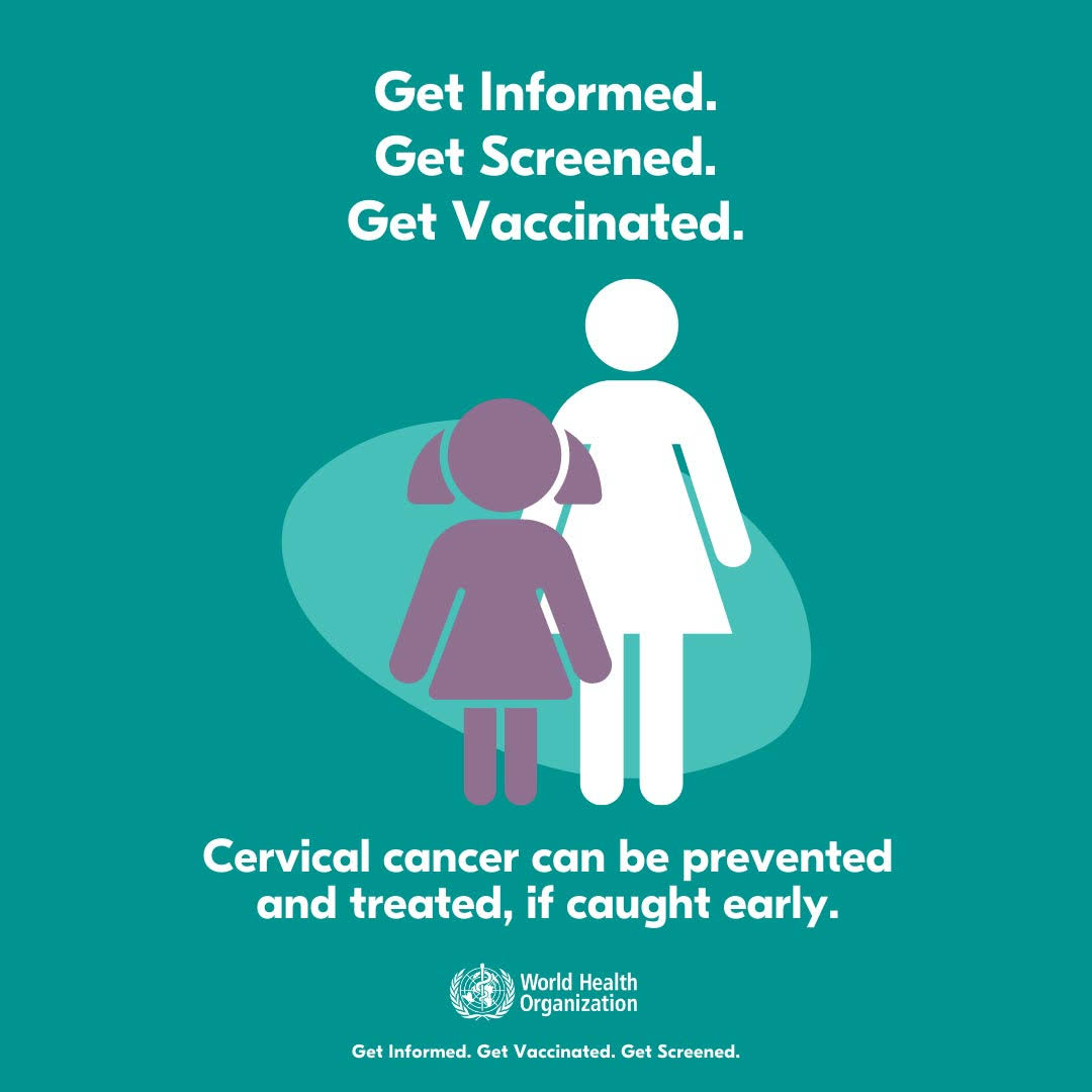 cervical vaccine product image