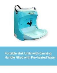 portable handwash sink units pb auto