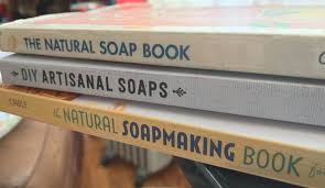 Susan cavitch miller takes the mystery out of soap making, sharing her advice and formulas for making. Books On Soap Making A Home Made From Scratch