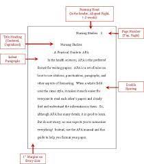 General formatting rules are as follows: Help With Writing A Dissertation Best How To Use 7t H Edition Apa Style Format Correctly For Your Academic Writing