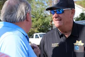 Incumbent Garfield County Sheriff Danny Perkins faces challenge from former  Deputy Eric Houston