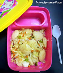 Ilmu Pengetahuan 8 Lunch Box Recipes In Urdu