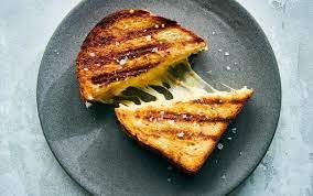 Grilled Cheese Sandwich On The Grill Bread Cheese Main Course Mayonnaise Sandwiches Vegetarian Https W In 2021 Grilled Cheese Sandwich Sandwiches Grilled Cheese