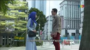 Permintaan datin mariam yang merupakan mom aidil untuk menjadikan fitri sebagai pa selama sebulan. Tiada Arah Jodoh Kita Episod 12