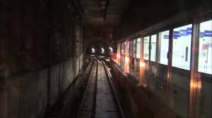 The kl sentral lrt station is certainly a popular jumping off point for travellers looking to access other areas of the city. Lrt Ride In Kuala Lumpur From Kl Sentral Station To Klcc At Night To See Petronas Towers Malaysia Youtube