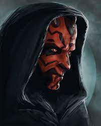A R C H I V E Spyrale Darth Maul By Crystal Sully Star Wars Images Star Wars Artwork Star Wars Geek