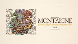 Montaigne - Glorious Heights 10th Anniversary Tour