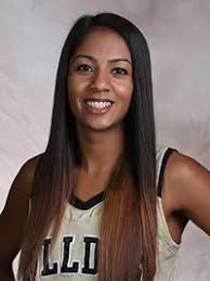 2015-16 Women's Basketball Roster