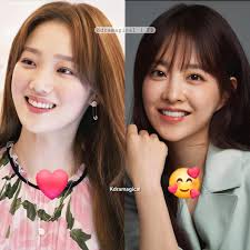 Lee Sung Kyung ❤️ or Park Bo Young 🥰
