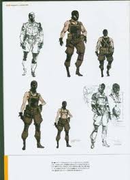John murray, commander of army futures command, explains what future wars will look like. Militaires Sans Frontieres Metal Gear Wiki Fandom