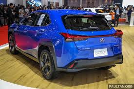 Gmc savana 2500 ls 2022. Lexus Ux Malaysia Price
