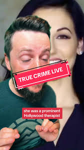 True Crime [Live]: Amie Harwick, a prominent Hollywood therapist, was found  deceased under her bedroom balcony