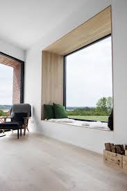 Modern Bay Windows Seating Design Google Search Interior Architecture Design House Interior Interior Architecture